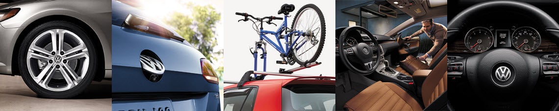 Volkswagen Accessories | Hewlett Volkswagen | in Georgetown, TX