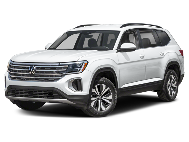 2026 VW Atlas SE w/Technology