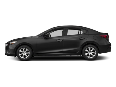 2017 Mazda Mazda3 4-Door Sport