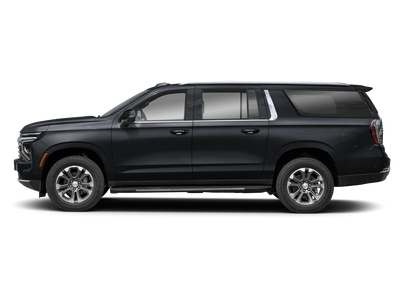2025 Chevrolet Suburban LT