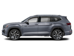 2025 Volkswagen Atlas 2.0T SEL Premium R-Line with Captain's Chairs