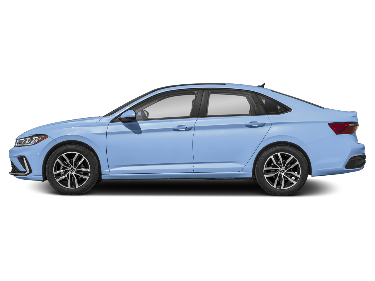 2026 Volkswagen Jetta SE photo 2
