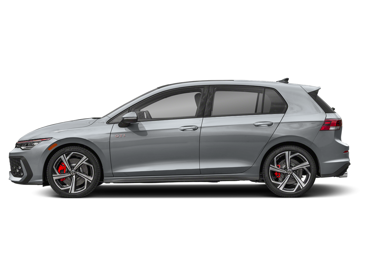 2026 Volkswagen Golf GTI SE thumbnail 3