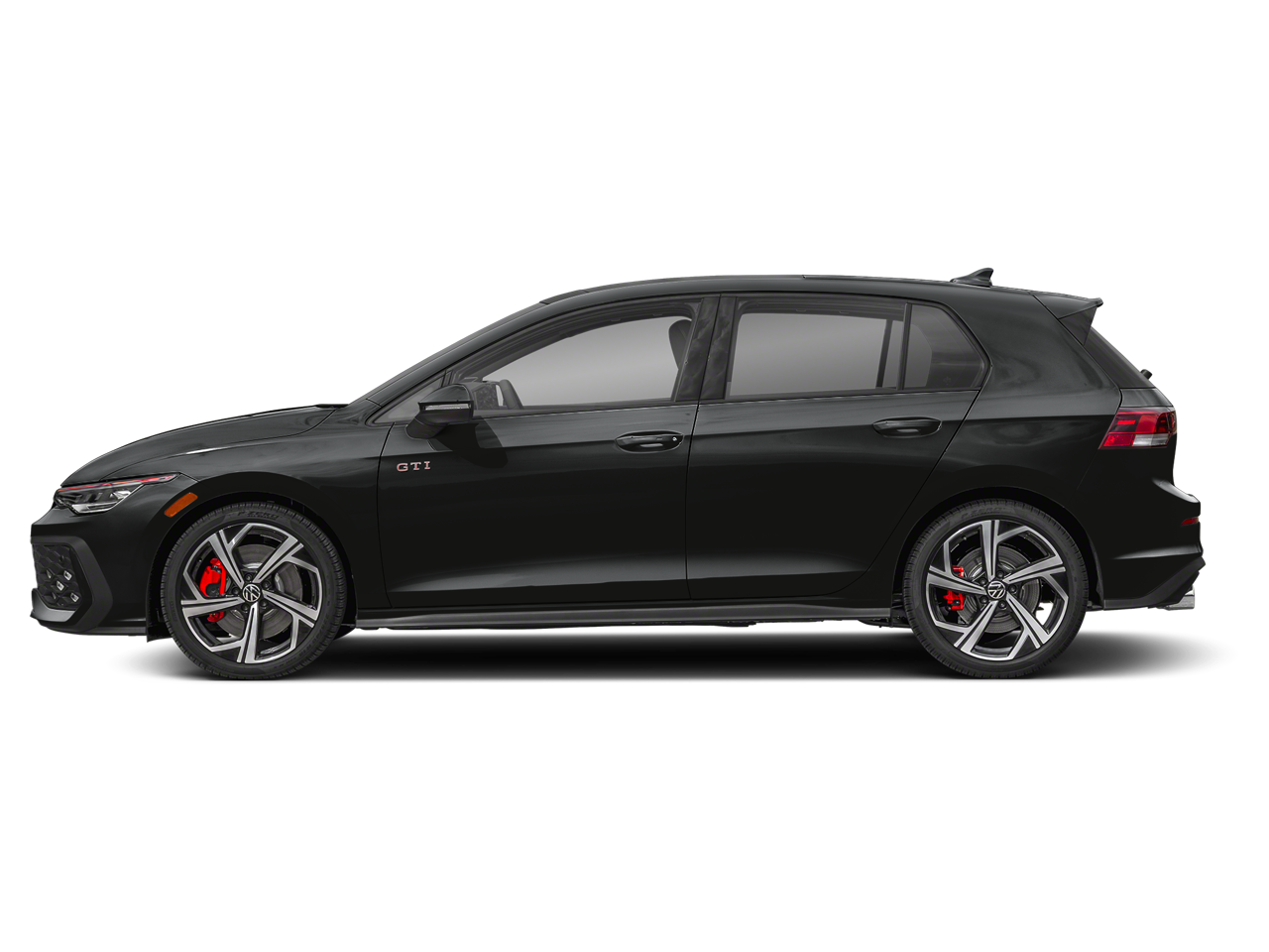 2026 Volkswagen Golf GTI SE thumbnail 3