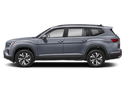 2026 Volkswagen Atlas 2.0T SE w/Technology with Captain's Chairs and Panoramic Sunroof Package