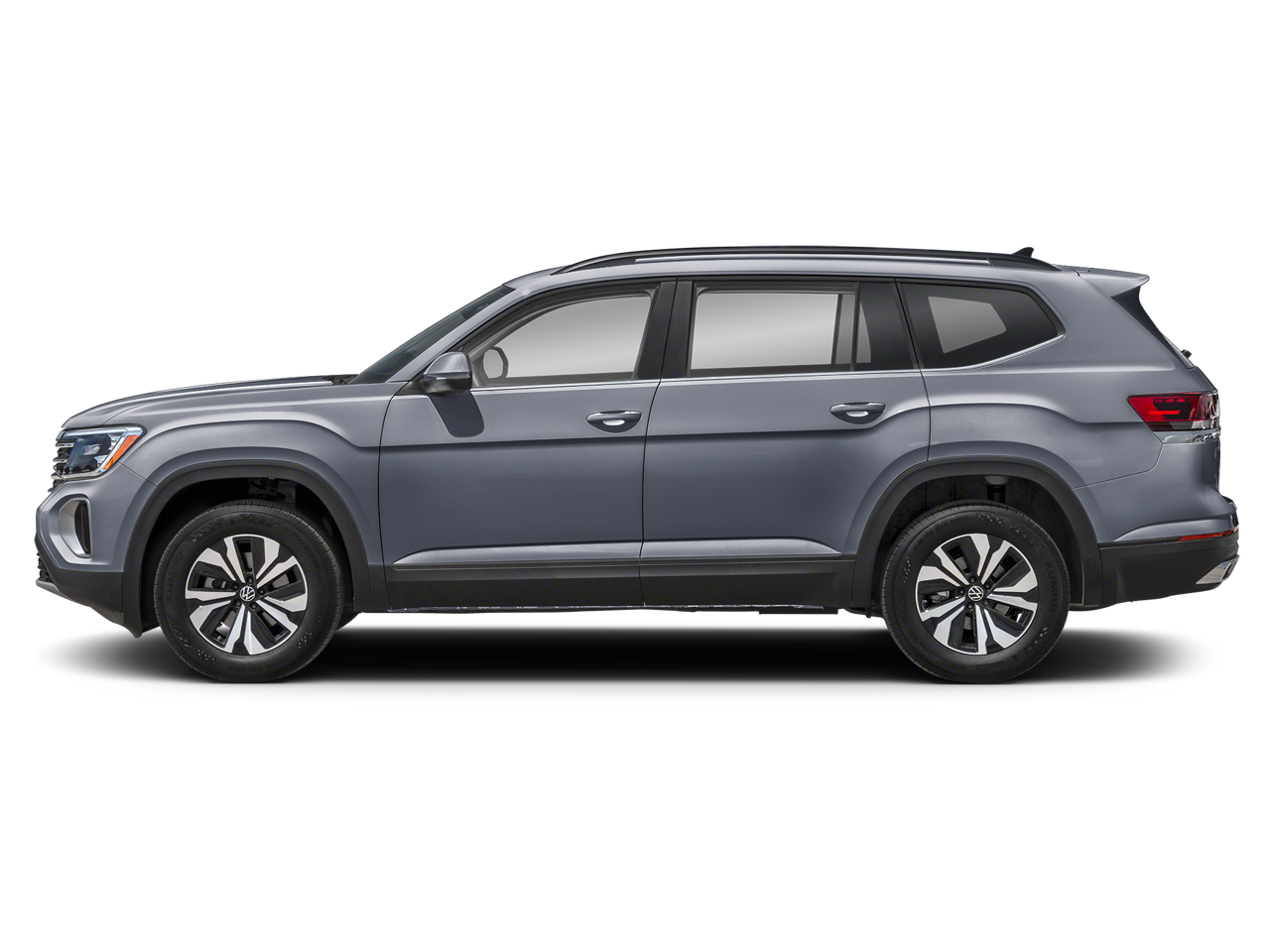 2026 Volkswagen Atlas 2.0T SE w/Technology with Captain's Chairs and Panoramic Sunroof Package