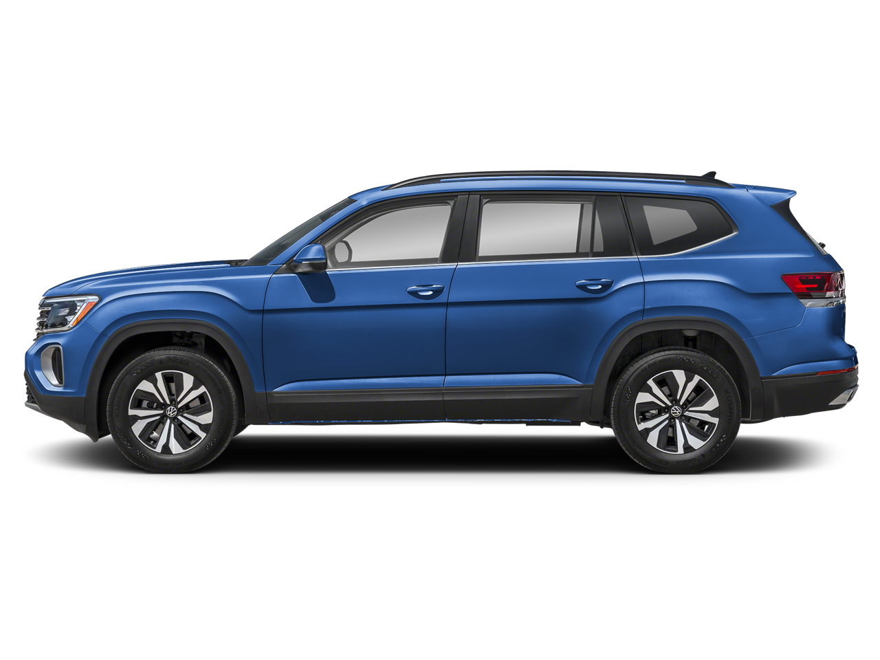 2026 Volkswagen Atlas 2.0T SE w/Technology and Panoramic Sunroof Package