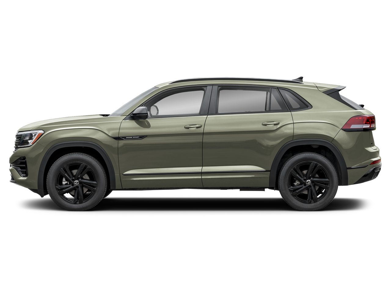 2026 Volkswagen Atlas Cross Sport photo 2