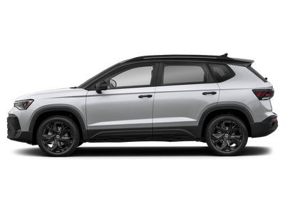 2026 Volkswagen Taos SE Black FWD