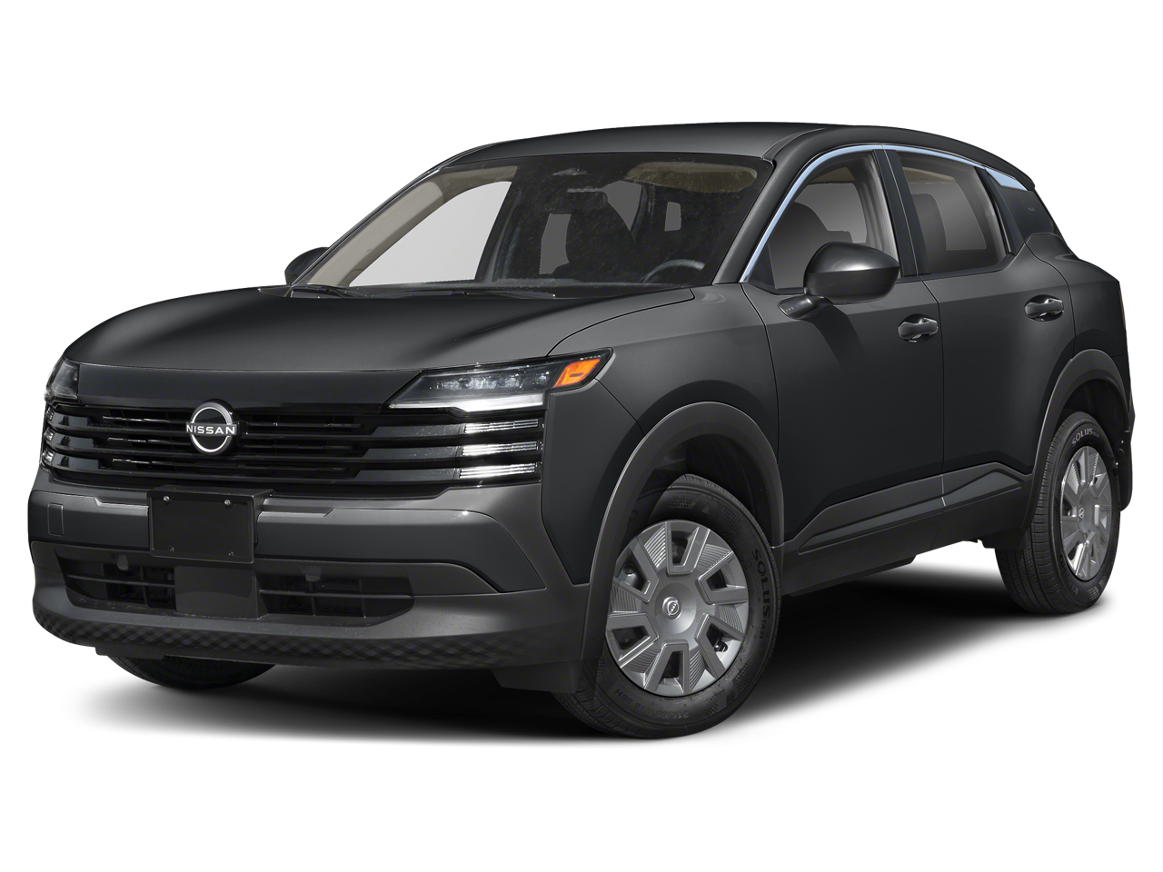 2025 Nissan Kicks
