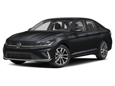 2026 Volkswagen Jetta SE FWD