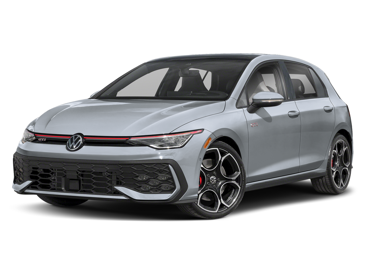 2026 Volkswagen Golf GTI Autobahn FWD
