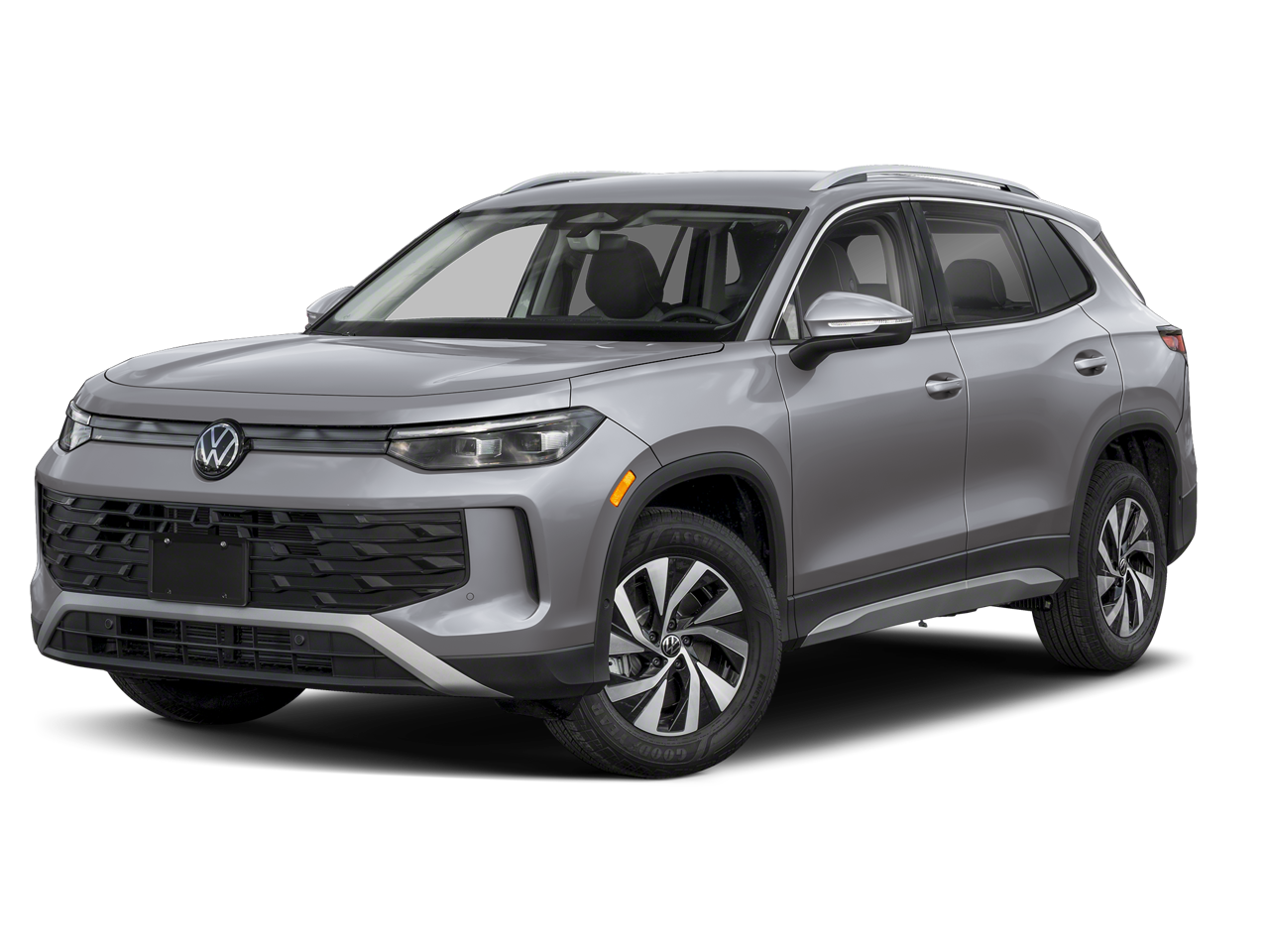 2026 Volkswagen Tiguan S