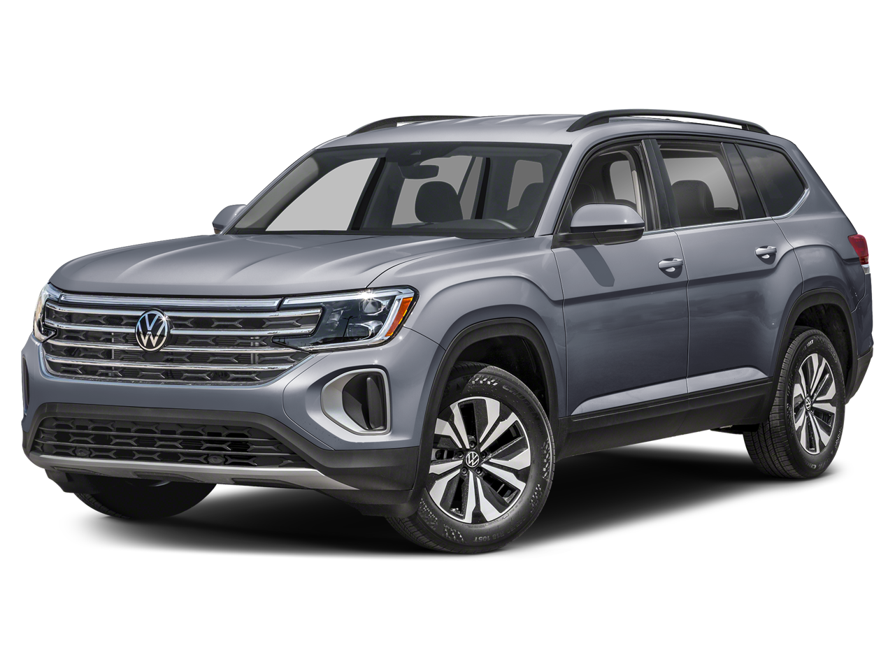 2026 Volkswagen Atlas 2.0T SE w/Technology with Captain's Chairs and Panoramic Sunroof Package