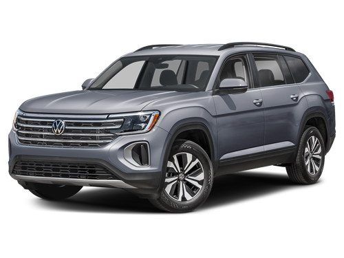 2026 Volkswagen Atlas 2.0T SE w/Technology with Captain's Chairs and Panoramic Sunroof Package