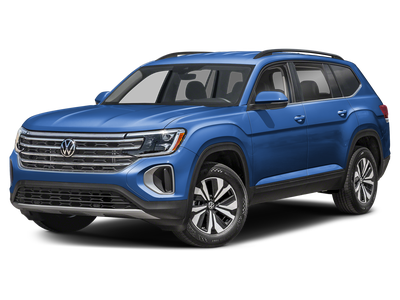 2026 Volkswagen Atlas 2.0T SE w/Technology and Panoramic Sunroof Package