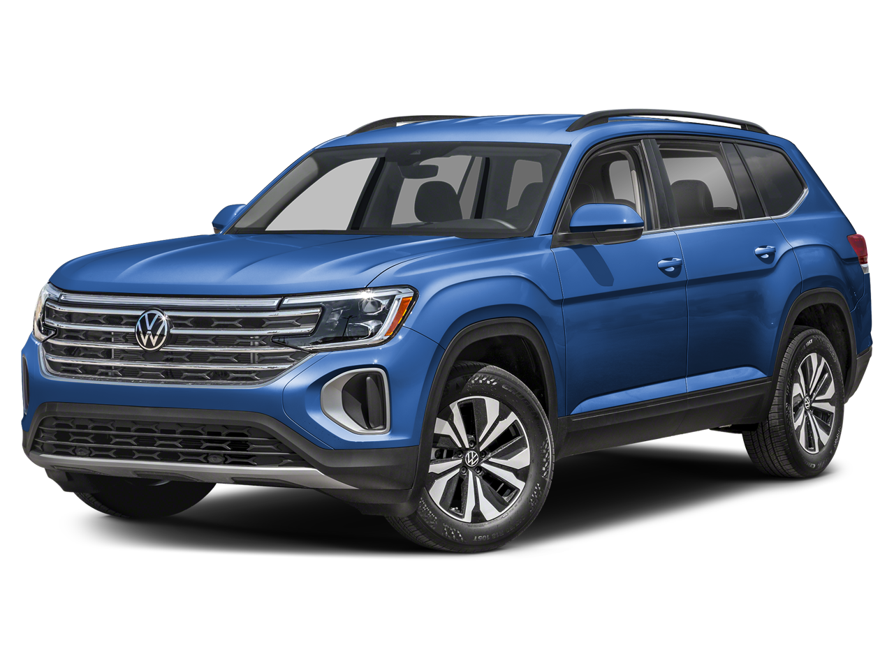 2026 Volkswagen Atlas 2.0T SE w/Technology and Panoramic Sunroof Package