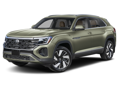 2026 Volkswagen Atlas Cross Sport 2.0T SEL 4MOTION