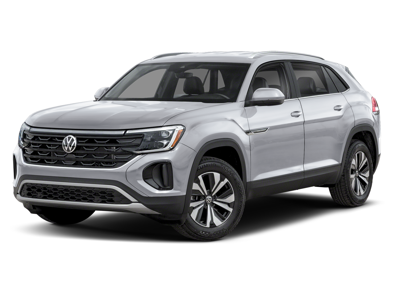 2026 Volkswagen Atlas Cross Sport 2.0T SE w/Technology and Panoramic Sunroof Package