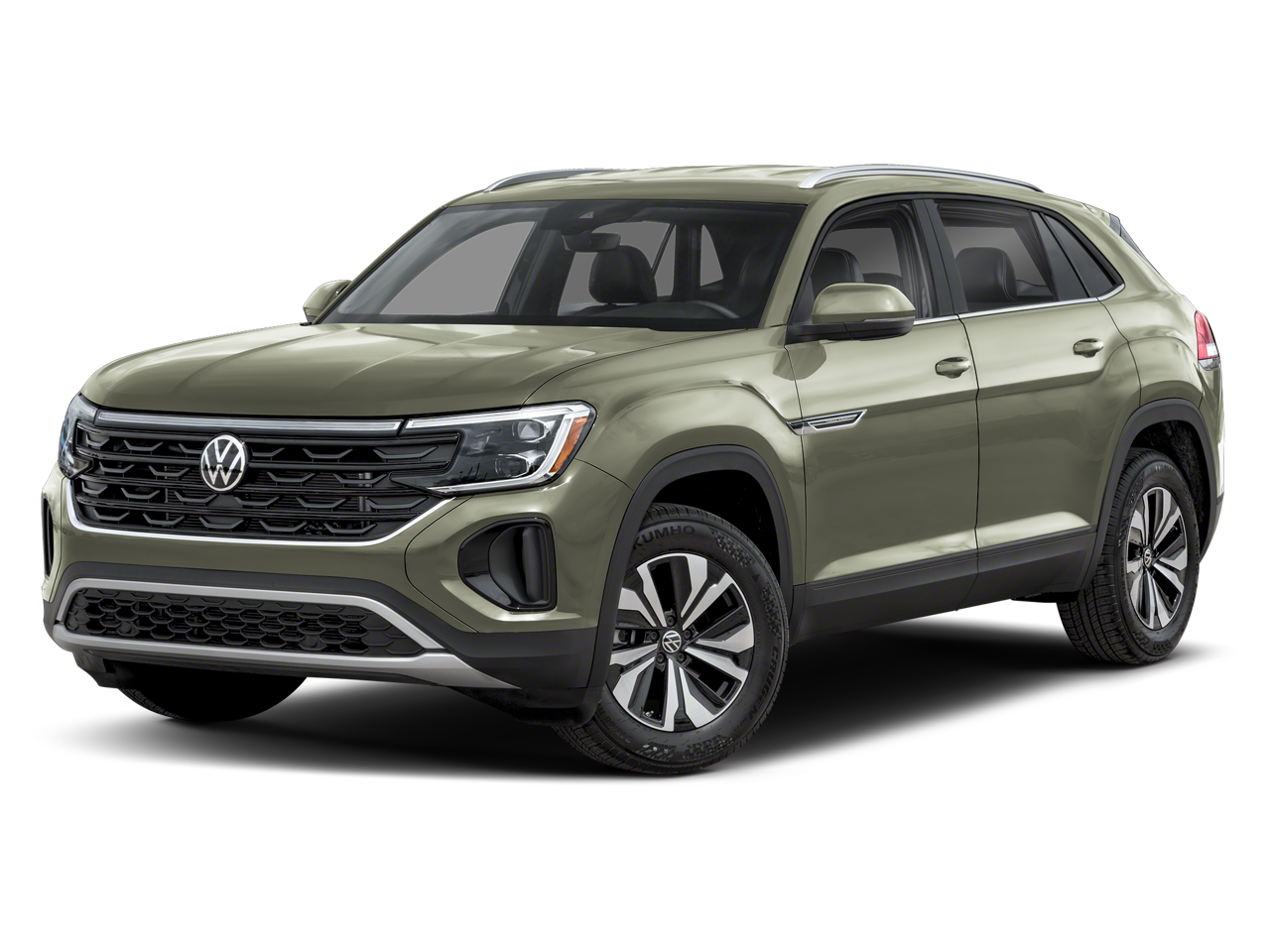 2026 Volkswagen Atlas Cross Sport 2.0T SE w/Technology and Panoramic Sunroof Package