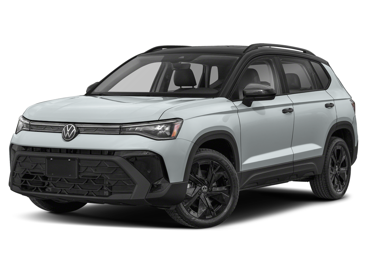 2026 Volkswagen Taos SE Black