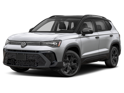 2026 Volkswagen Taos SE Black FWD