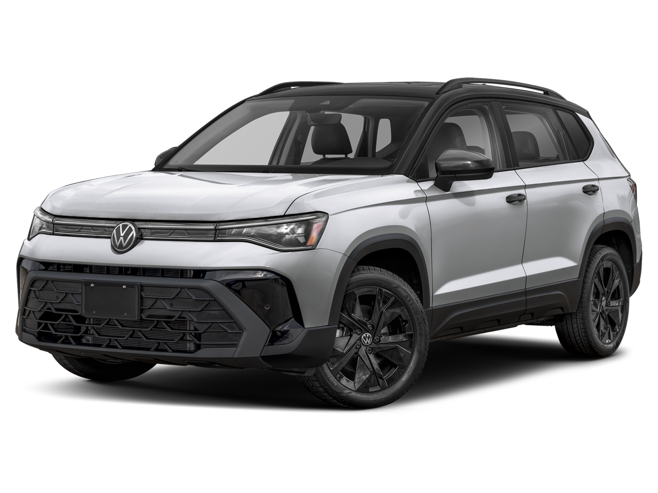 2026 Volkswagen Taos SE Black FWD