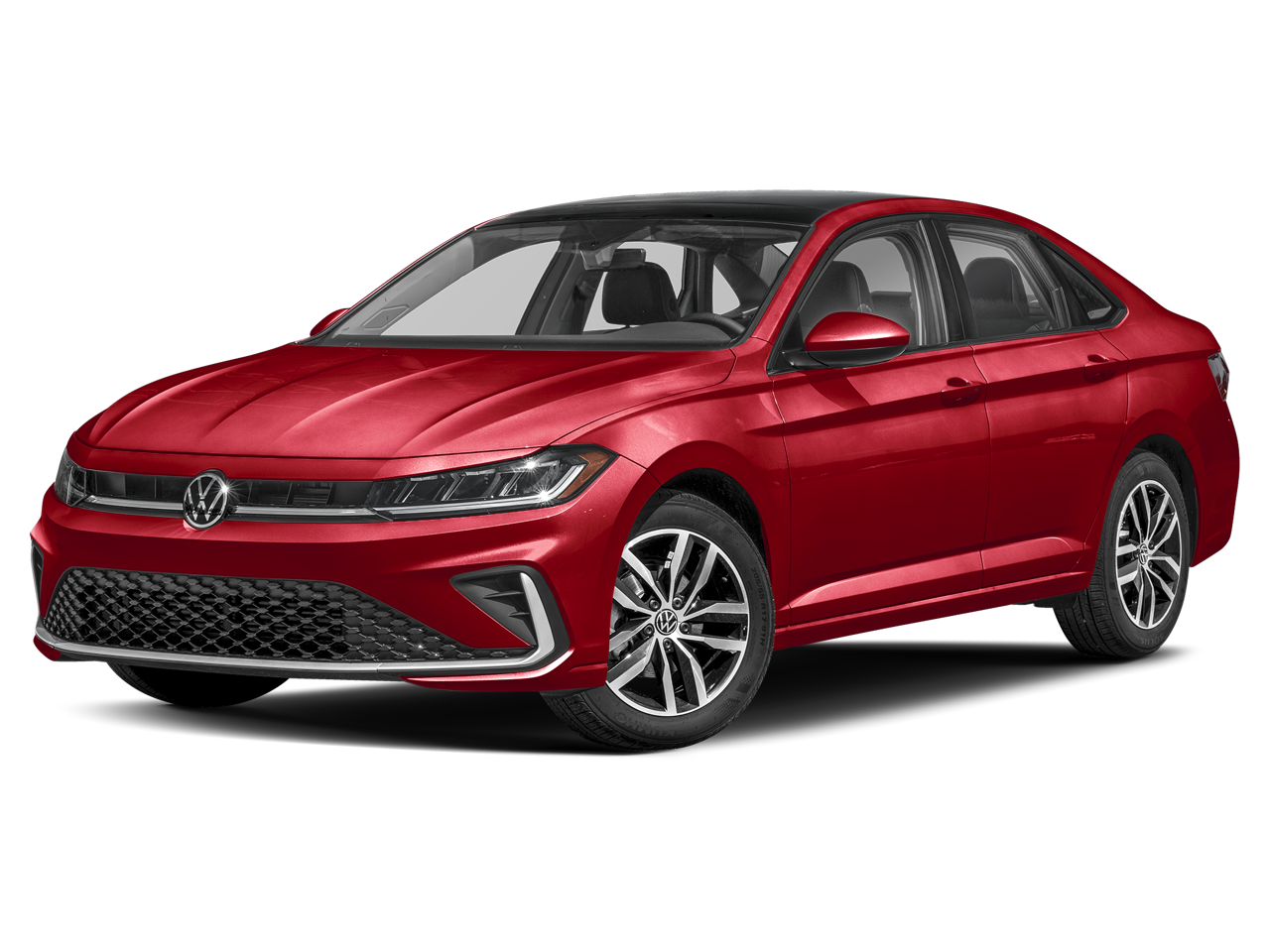 2027 Volkswagen Jetta SE FWD