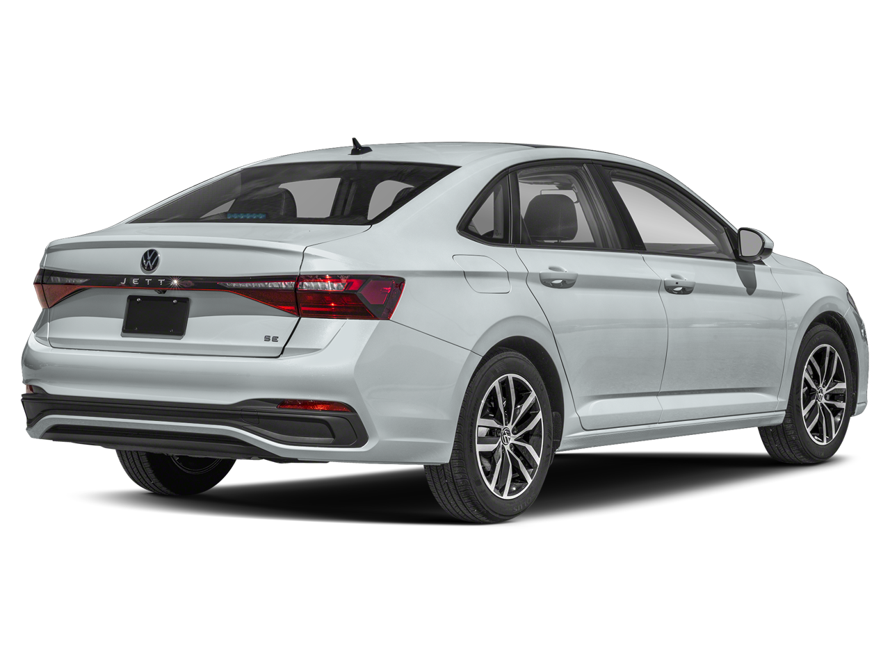 2026 Volkswagen Jetta SE photo 2