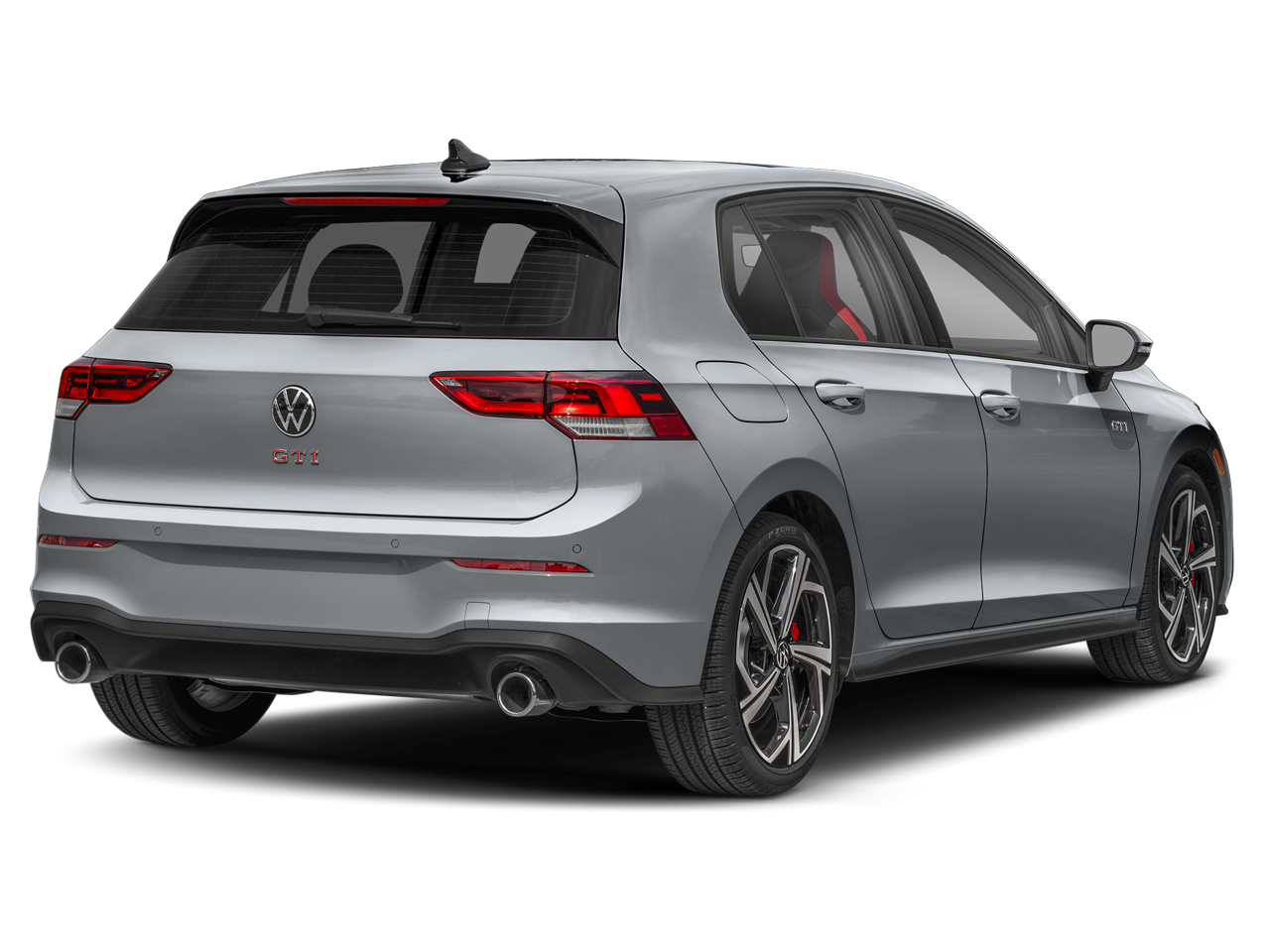 2026 Volkswagen Golf GTI SE thumbnail 2