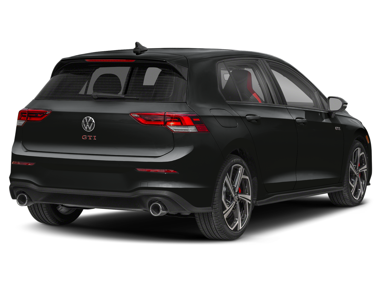 2026 Volkswagen Golf GTI SE thumbnail 2
