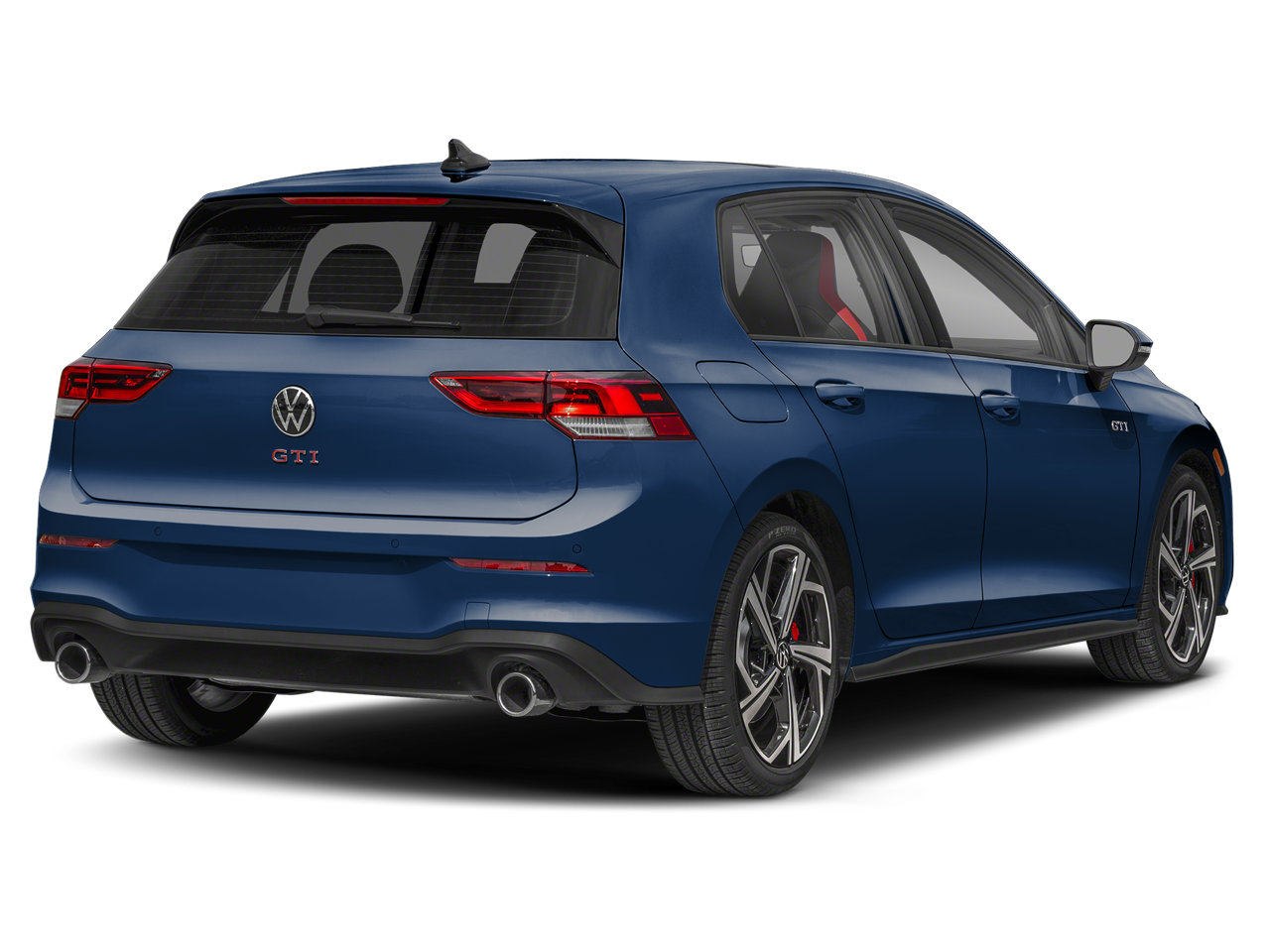 2026 Volkswagen Golf GTI SE thumbnail 2