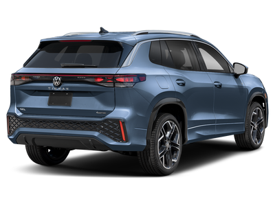 2026 Volkswagen Tiguan SEL R-Line Turbo