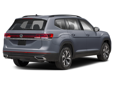 2026 Volkswagen Atlas 2.0T SE w/Technology with Captain's Chairs and Panoramic Sunroof Package