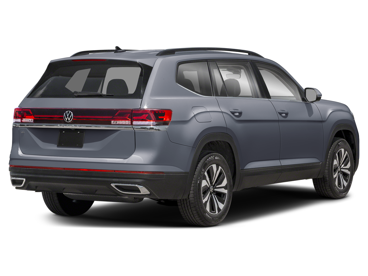 2026 Volkswagen Atlas 2.0T SE w/Technology with Captain's Chairs and Panoramic Sunroof Package