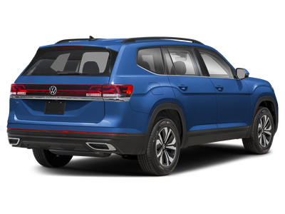 2026 Volkswagen Atlas 2.0T SE w/Technology and Panoramic Sunroof Package