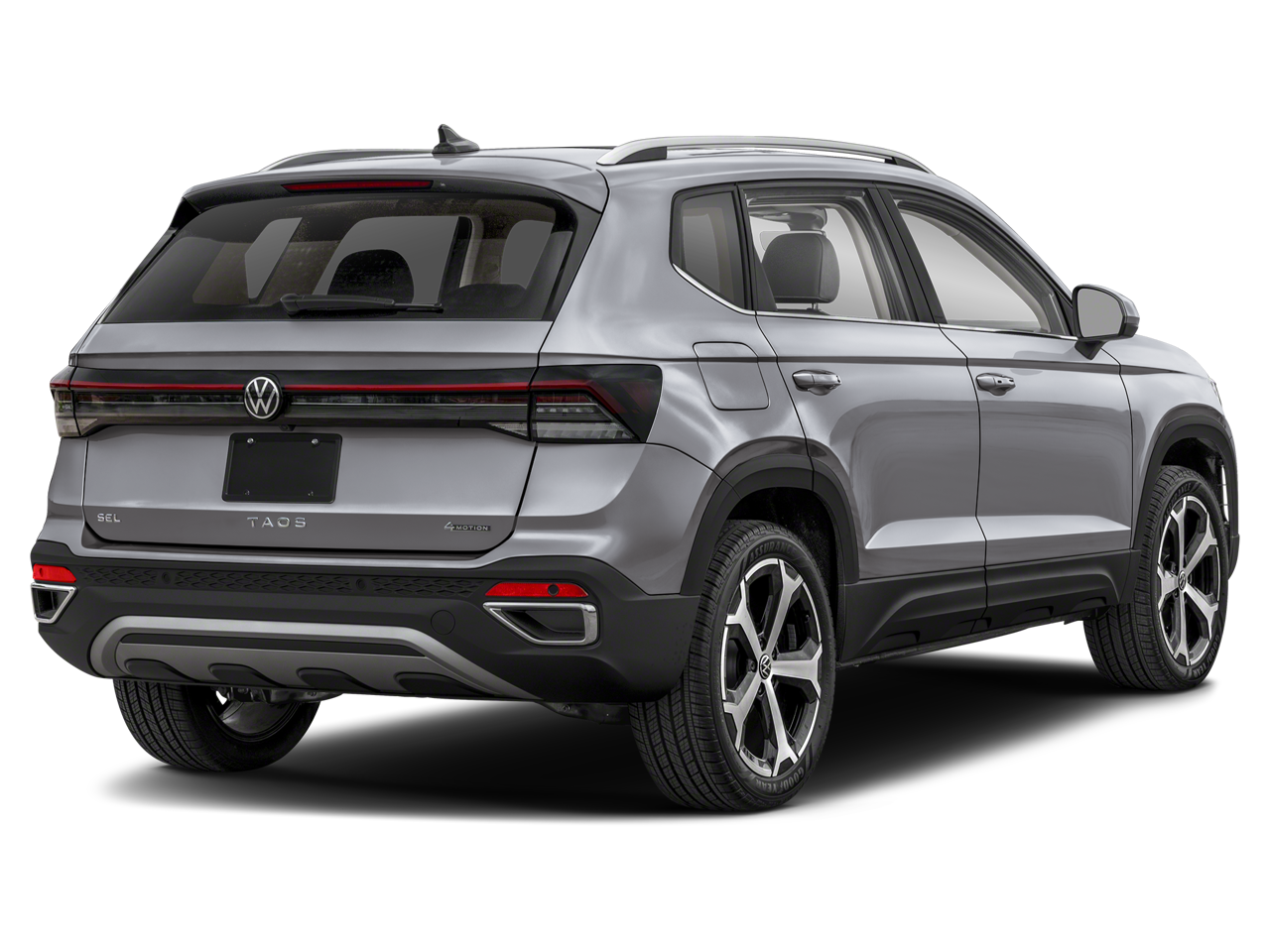 2026 Volkswagen Taos SEL 4MOTION