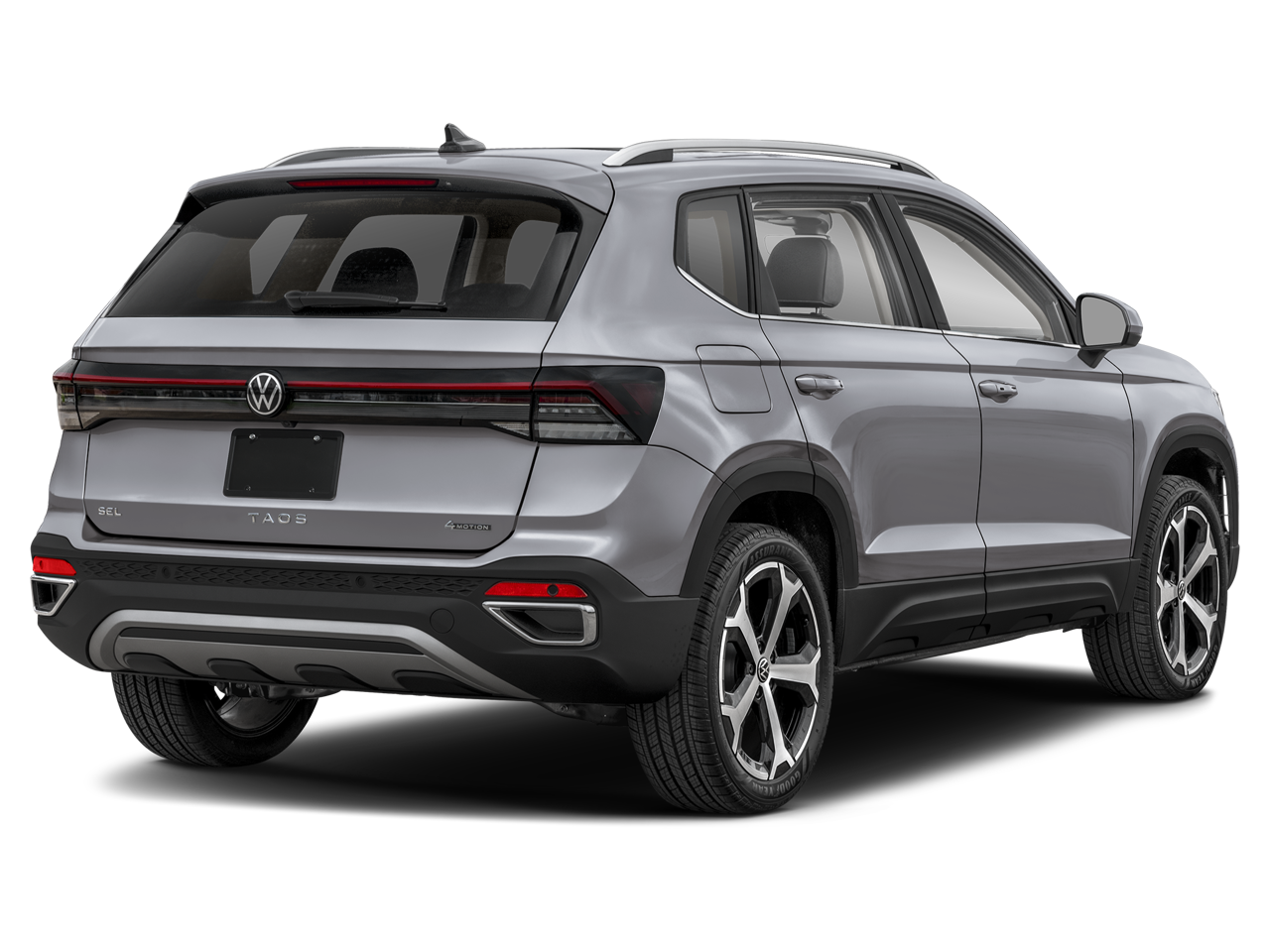 2026 Volkswagen Taos SEL