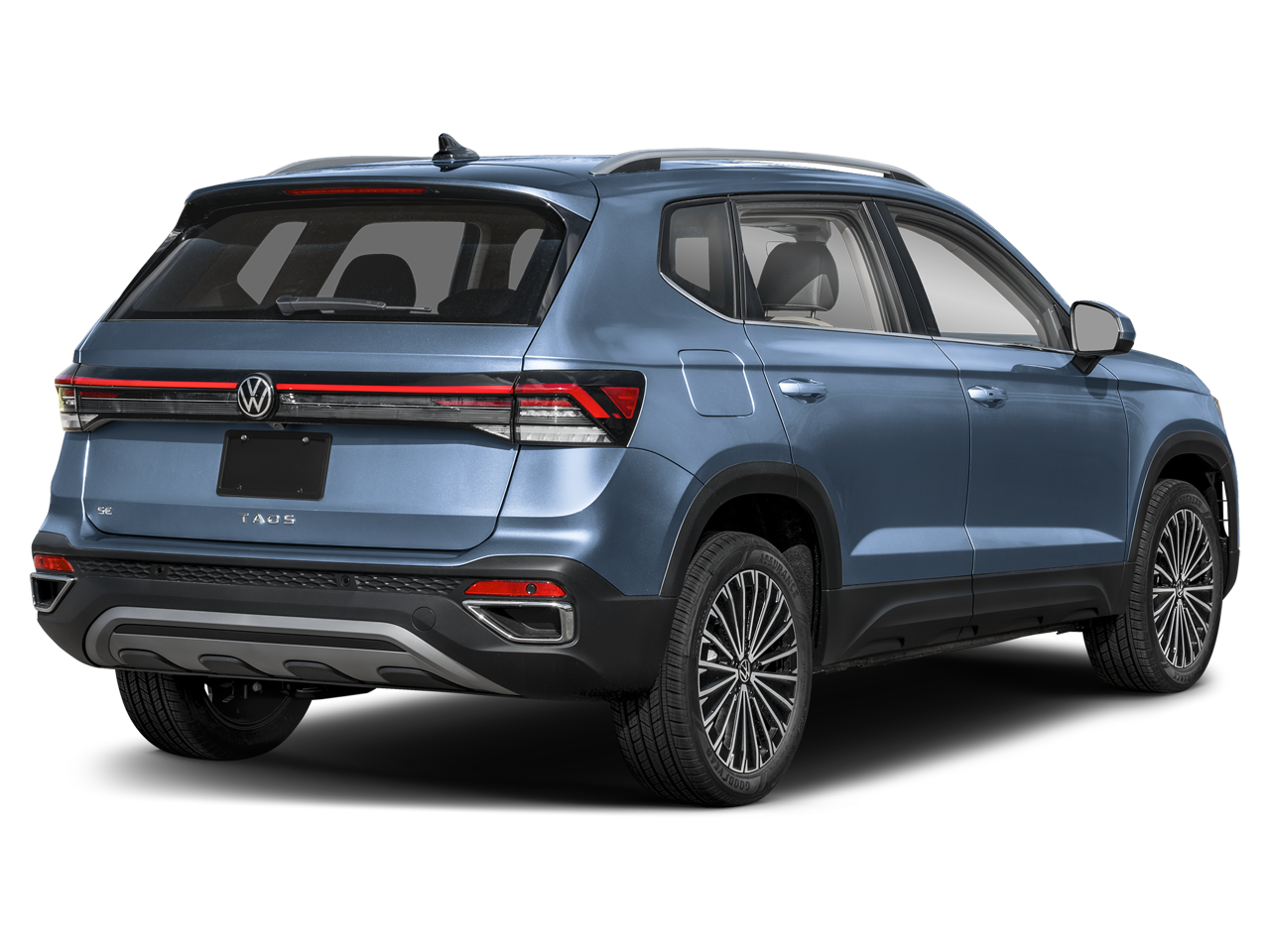 2026 Volkswagen Taos SE FWD