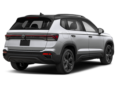 2026 Volkswagen Taos SE Black FWD