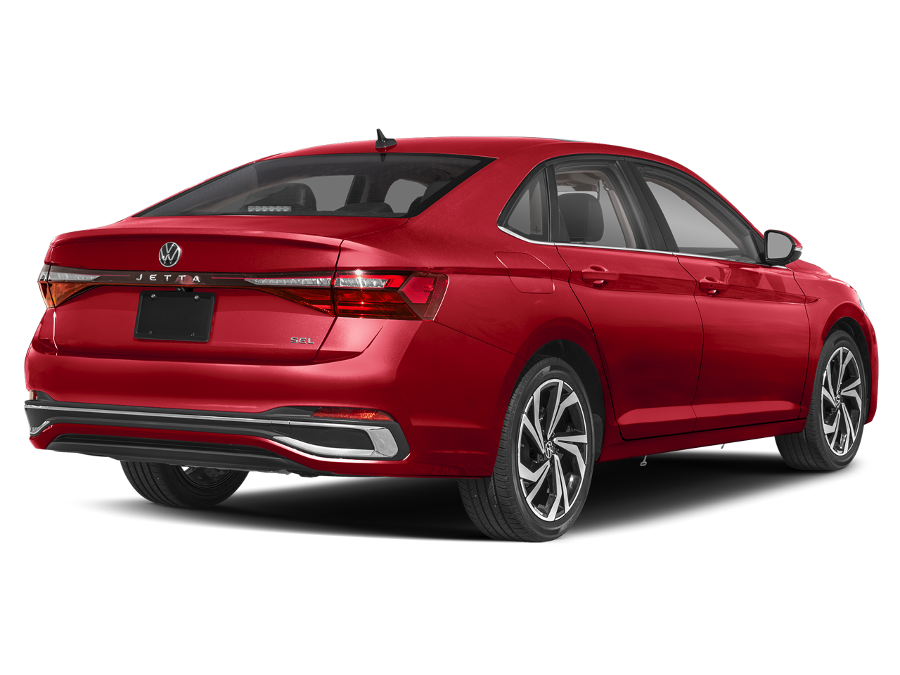 2027 Volkswagen Jetta SEL FWD