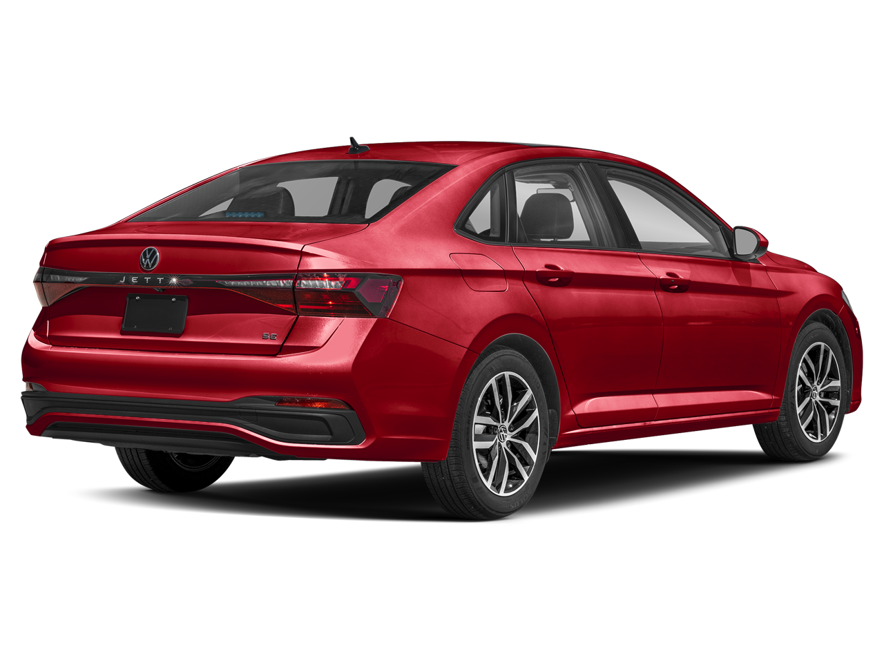 2027 Volkswagen Jetta SE FWD