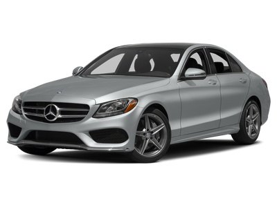 2015 Mercedes-Benz C-Class C 300 Sport