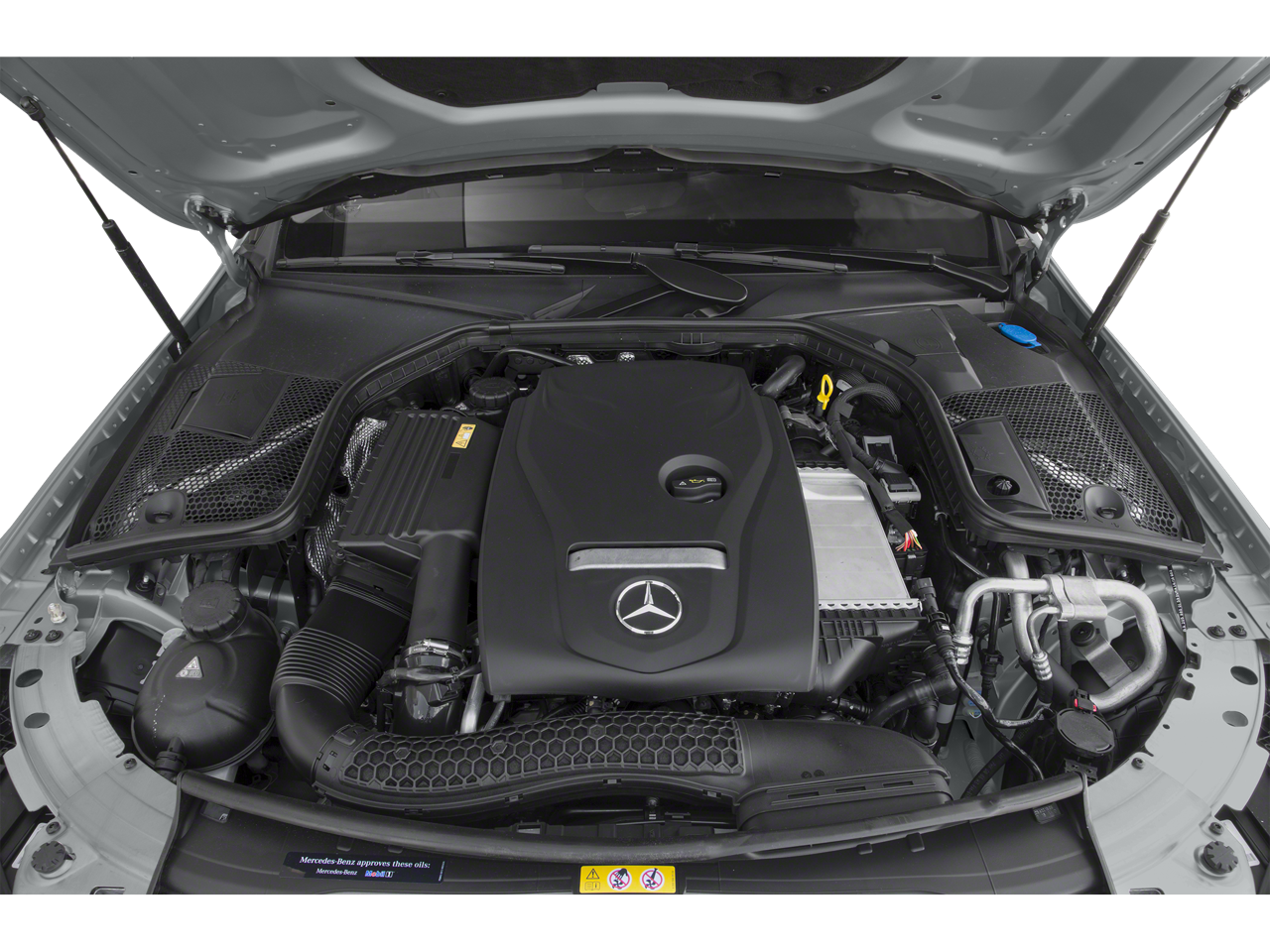 2015 Mercedes-Benz C-Class C 300 Sport