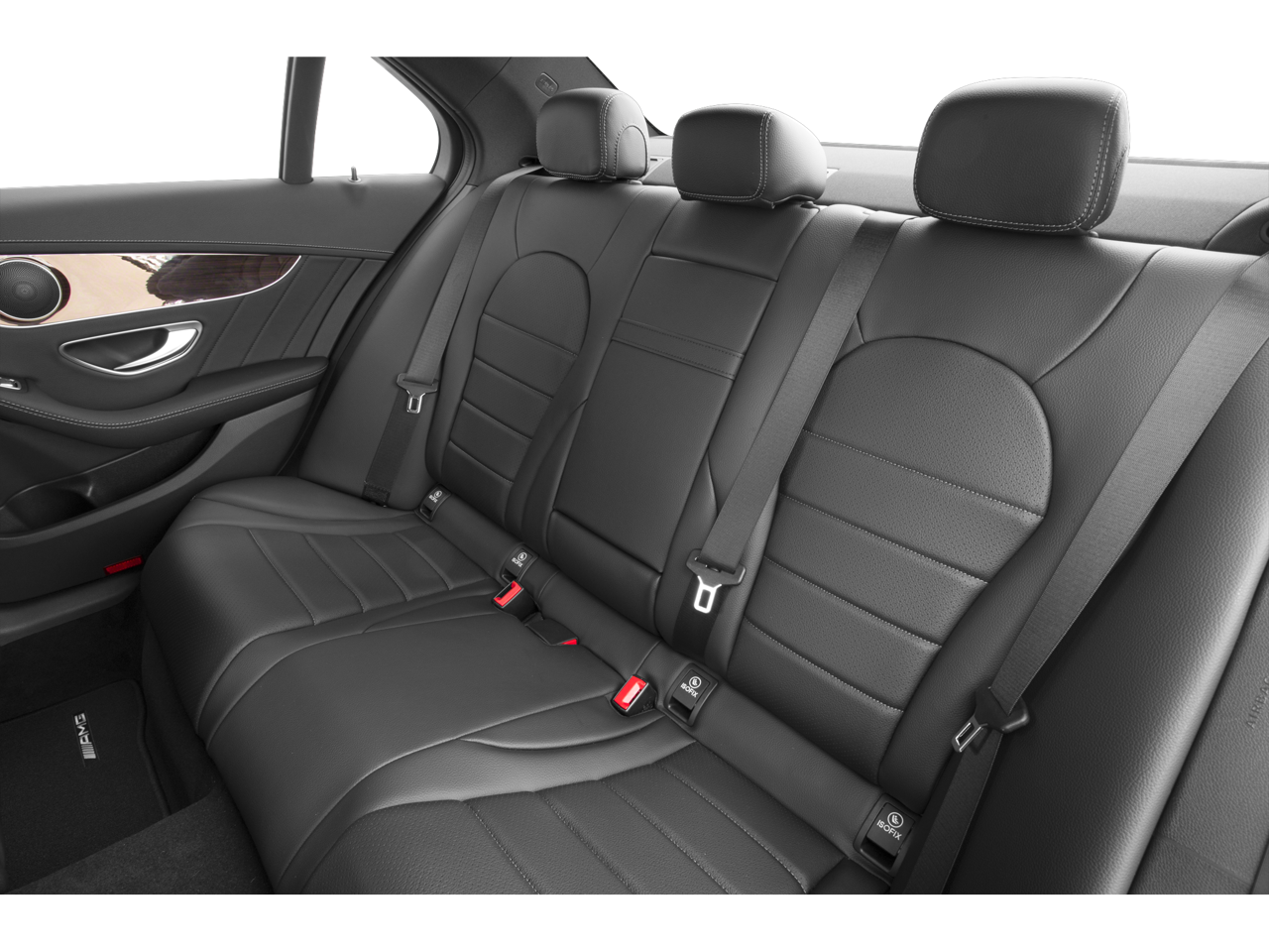 2015 Mercedes-Benz C-Class C 300 Sport