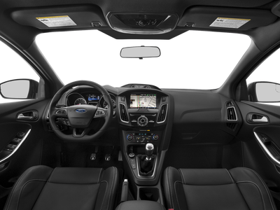 2016 Ford Focus ST