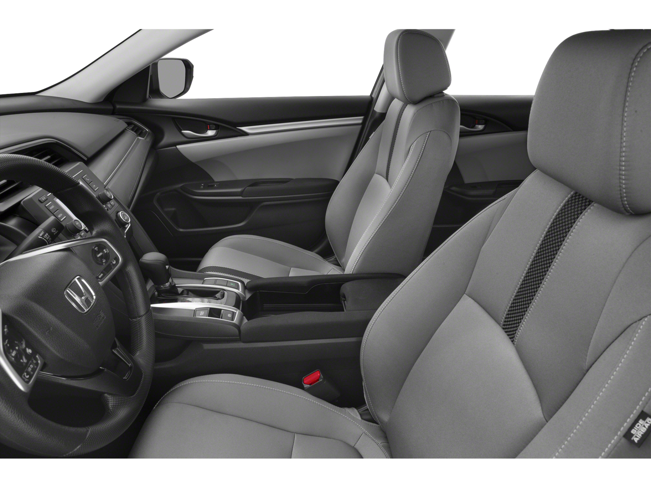 2019 Honda Civic Sedan LX