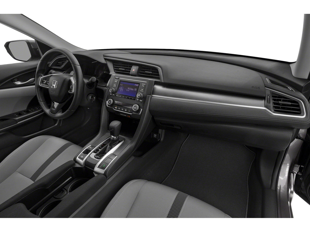 2019 Honda Civic Sedan LX