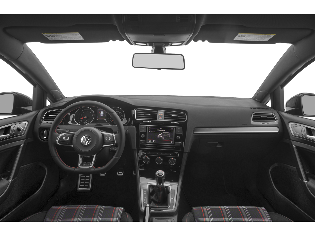 2019 Volkswagen Golf GTI S