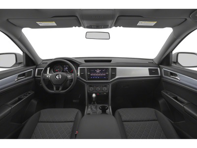 2019 Volkswagen Atlas 3.6L V6 SEL